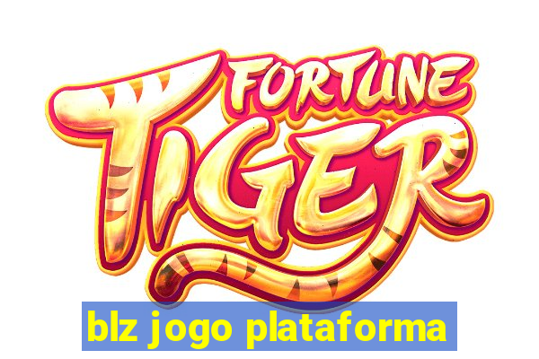 blz jogo plataforma